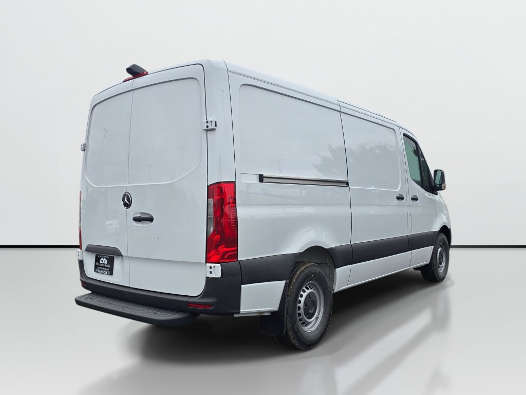 New 2026 Mercedes-Benz Sprinter 2500 image 5