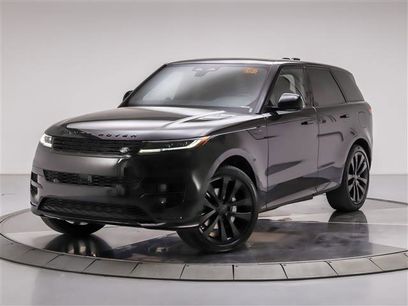 New 2026 Land Rover Range Rover Sport Dynamic SE