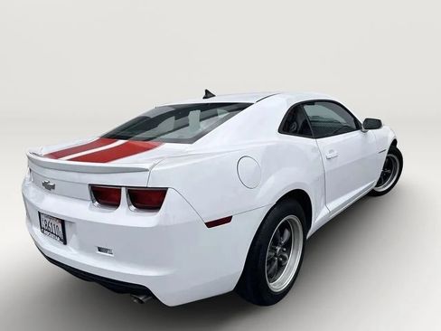 Used 2012 Chevrolet Camaro LS RWD image 28