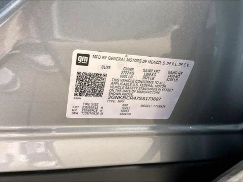 Used 2025 Chevrolet Blazer LT FWD image 35