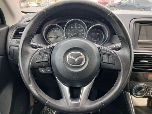 Used 2013 MAZDA CX-5 Touring w/ Touring Tech Pkg FWD image 8