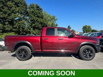 Used 2021 RAM 1500 Warlock