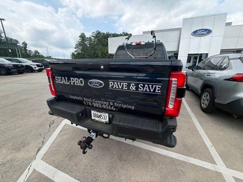 Used 2024 Ford F250 XL w/ STX Appearance Package AWD/4WD image 33