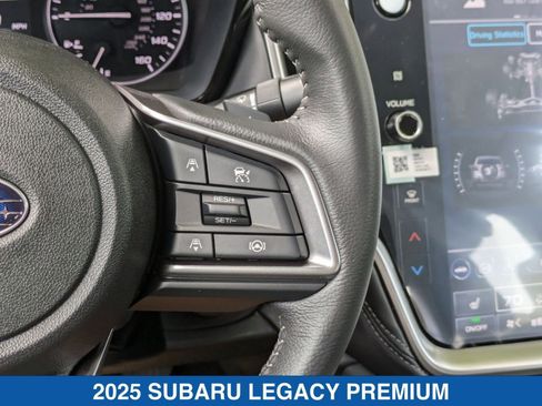 Certified 2025 Subaru Legacy Premium image 17