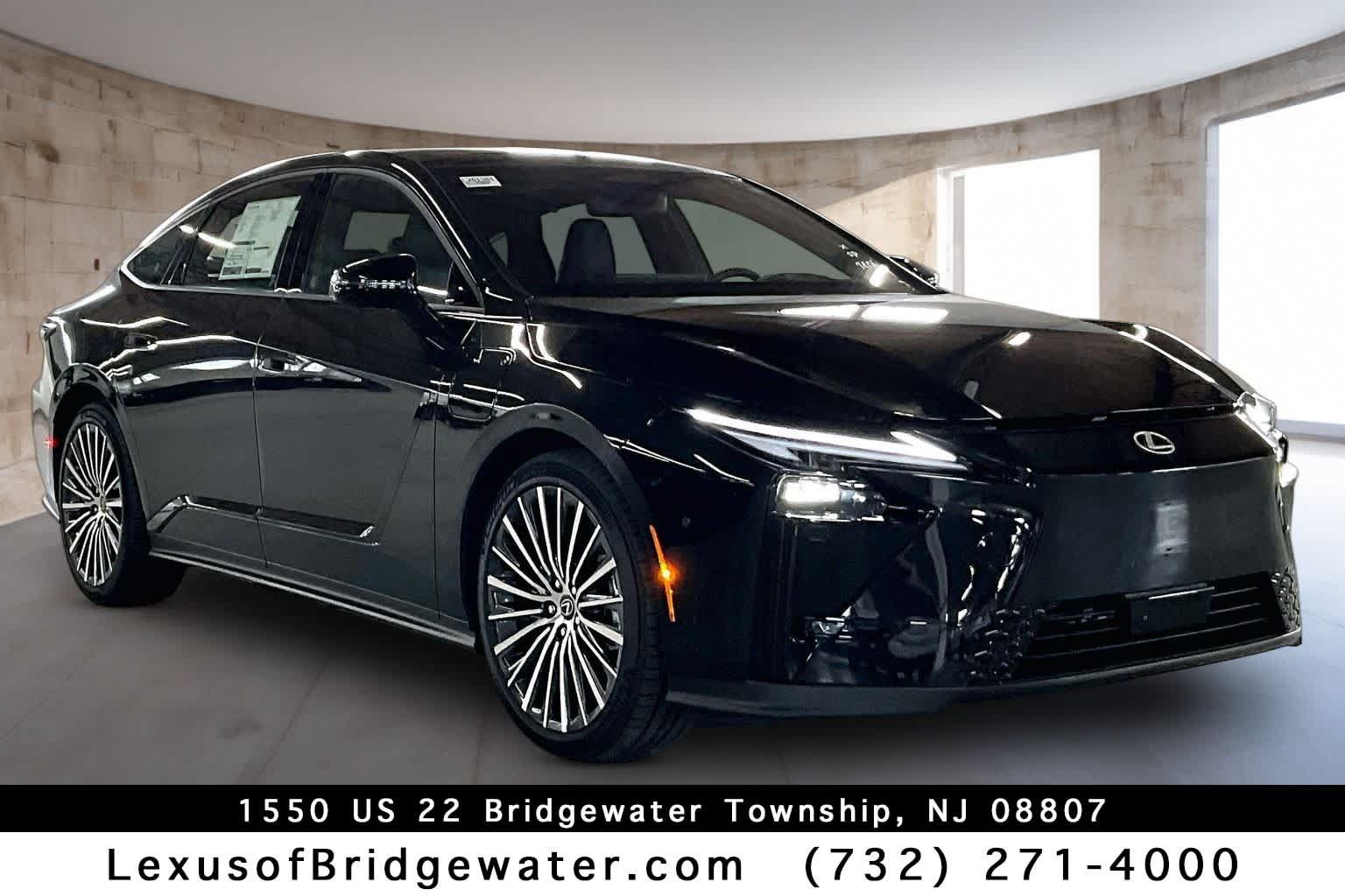 New 2026 Lexus ES 350e w/ Executive Package FWD image 1