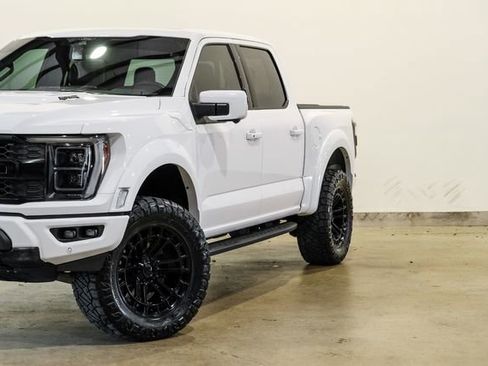 Used 2022 Ford F150 Raptor w/ Equipment Group 801A High image 25