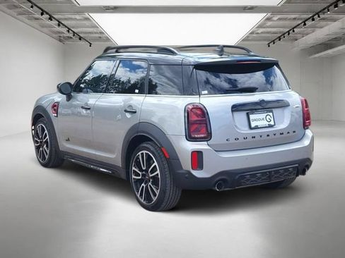 Used 2024 MINI Cooper Countryman John Cooper Works AWD/4WD image 3