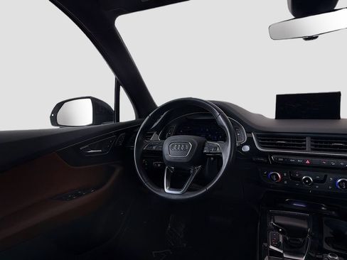 Used 2019 Audi Q7 3.0T Premium Plus w/ Premium Plus Package AWD/4WD image 26
