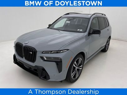 New 2026 BMW X7 M60i w/ Executive Package