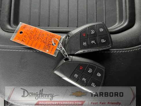 Used 2023 Chevrolet Tahoe LT AWD/4WD image 59