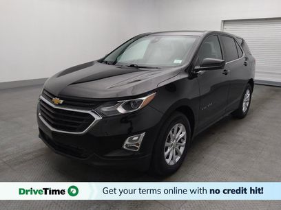 Used 2020 Chevrolet Equinox LT w/ LPO, Floor Liner Package