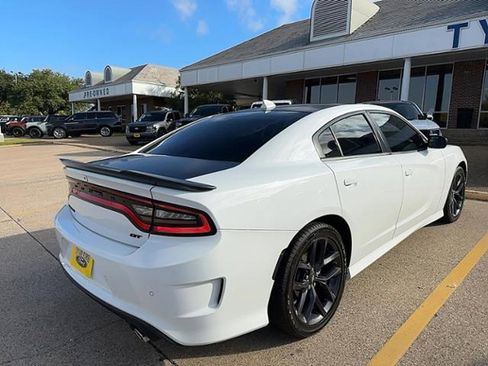 Used 2023 Dodge Charger GT w/ Blacktop Package image 7