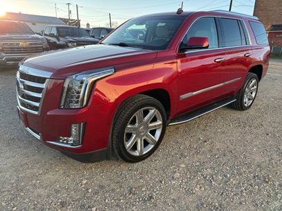 Used 2015 Cadillac Escalade Premium