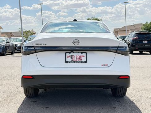 New 2026 Nissan Sentra SV FWD image 4
