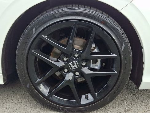 Certified 2025 Honda Civic Sport image 8