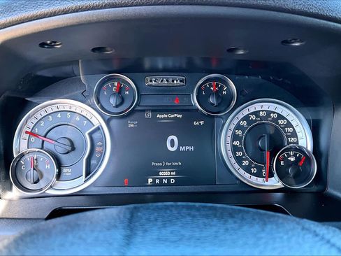 Used 2022 RAM 1500 Tradesman w/ Chrome Plus Package image 24