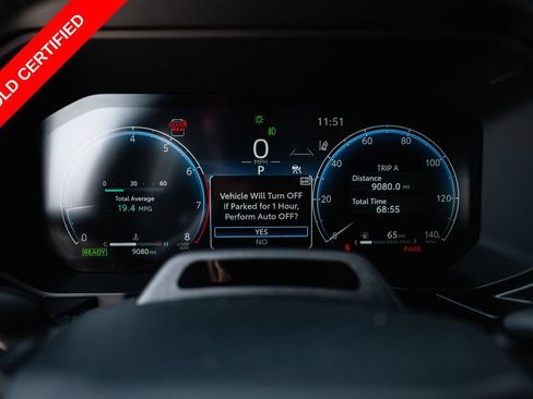 Certified 2026 Toyota Land Cruiser w/ Premium Package AWD/4WD image 15