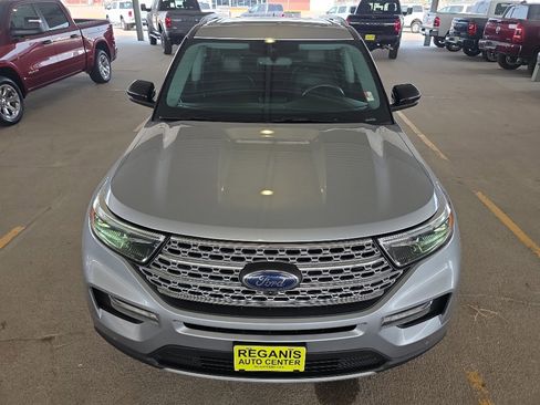 Used 2021 Ford Explorer Limited w/ Equipment Group 301A image 2