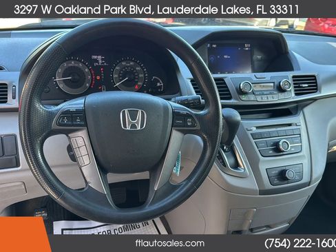 Used 2014 Honda Odyssey LX image 36