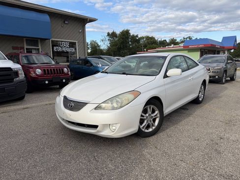 Used 2006 Toyota Solara SE Sport FWD image 3