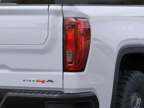 New 2026 GMC Sierra 1500 AT4X AWD/4WD image 13