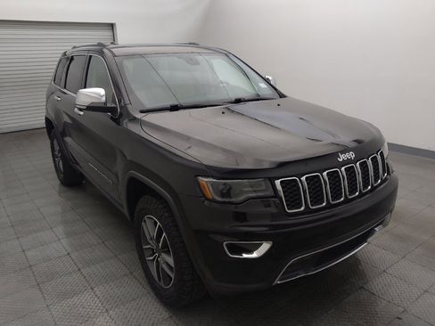 Used 2021 Jeep Grand Cherokee Limited w/ Luxury Group II AWD/4WD image 13