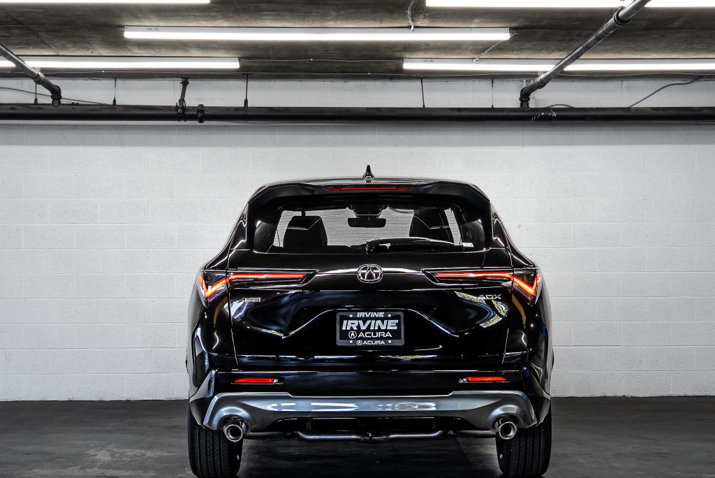 New 2026 Acura ADX A-Spec FWD image 4