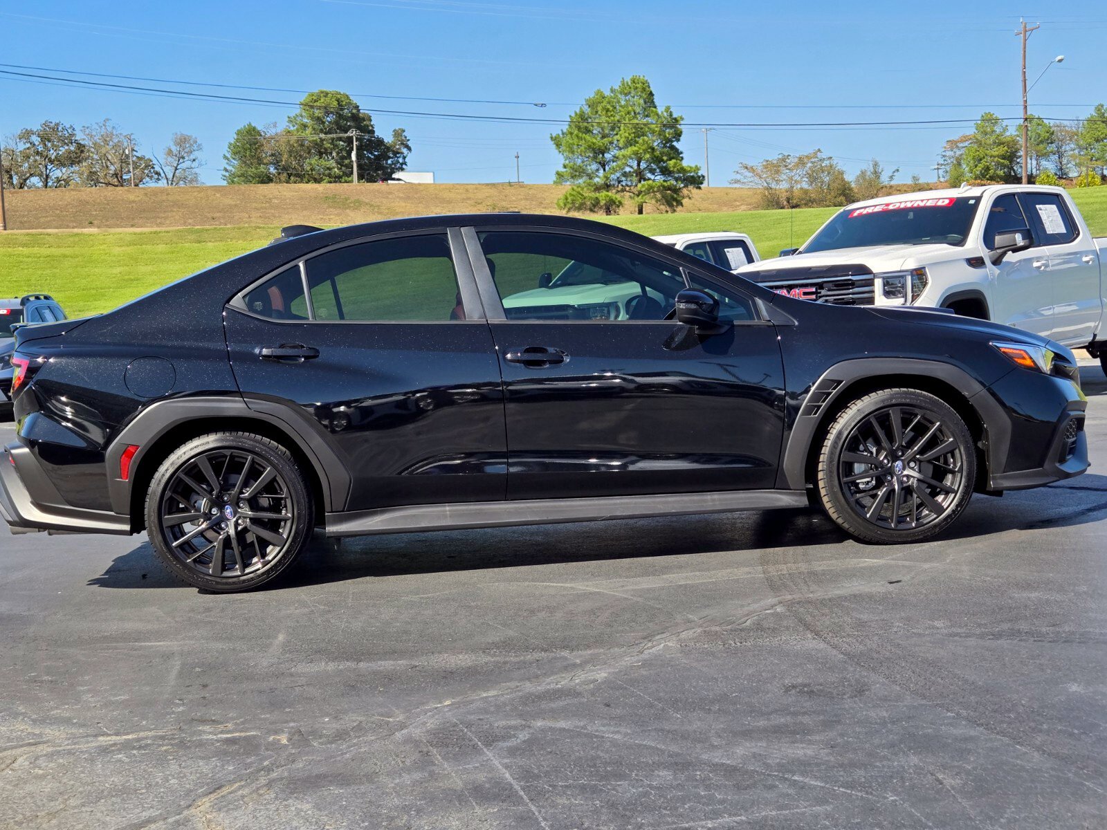 Used 2025 Subaru WRX Limited AWD/4WD image 6