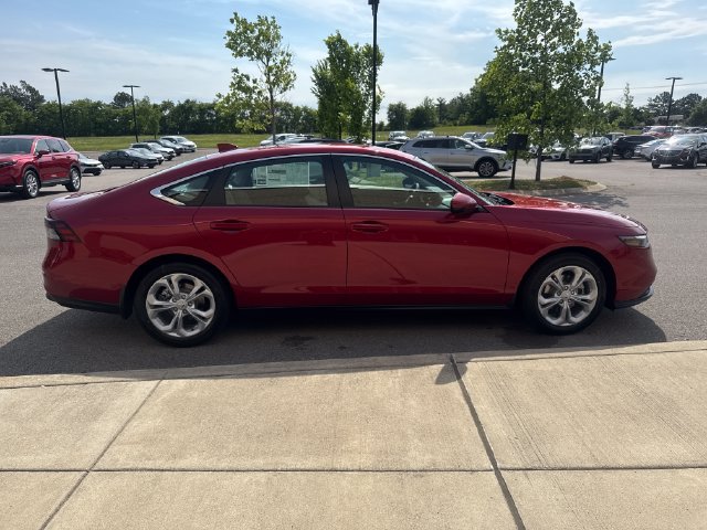 New 2026 Honda Accord LX image 6