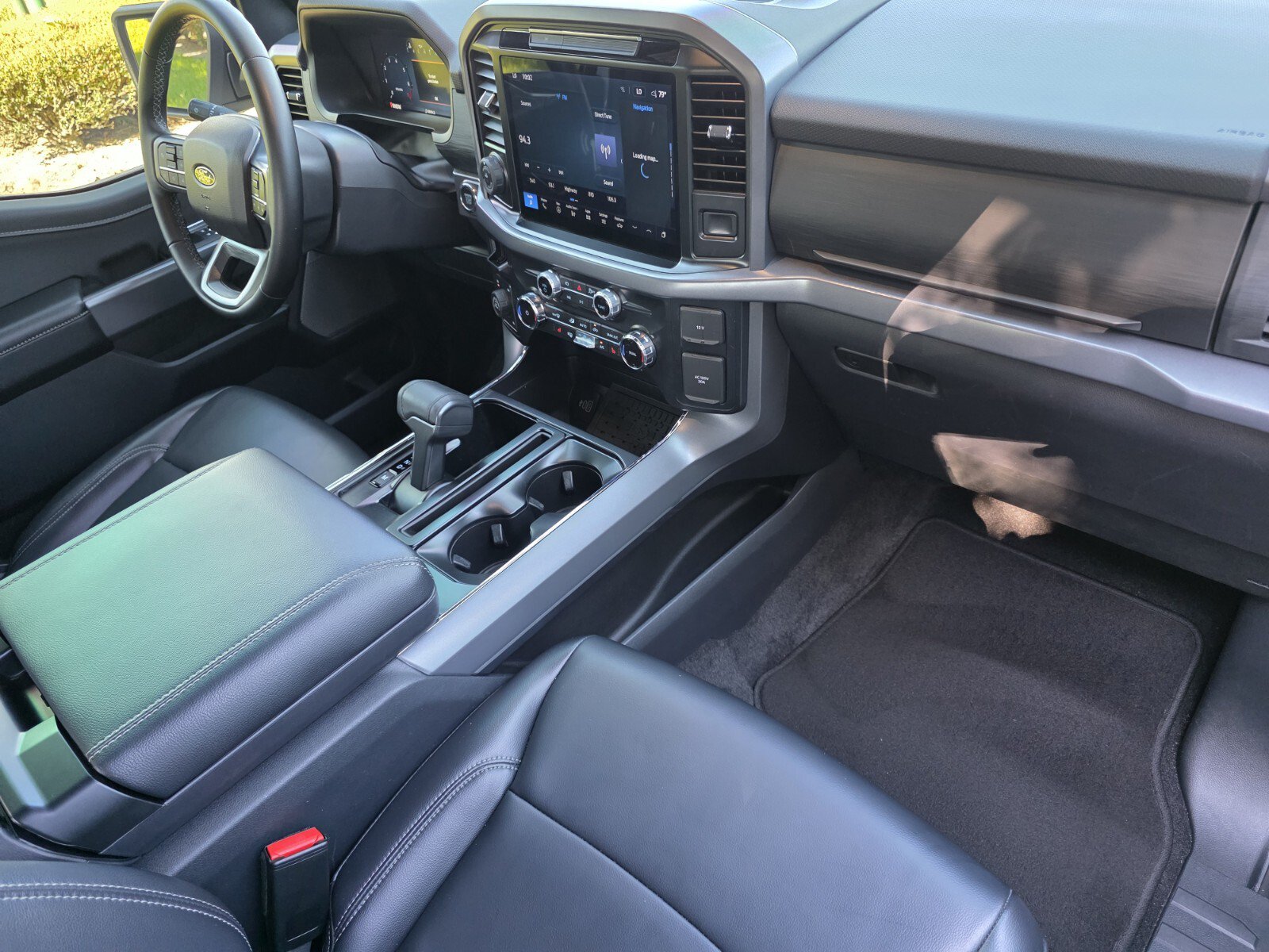 Used 2025 Ford F150 XLT w/ Equipment Group 303A High AWD/4WD image 27