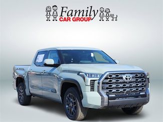 New 2026 Toyota Tundra Platinum video 2