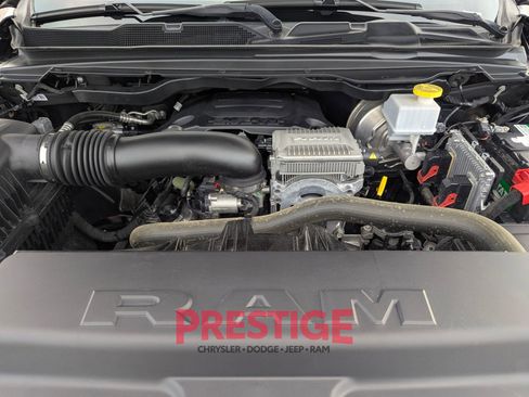 Used 2021 RAM 1500 Big Horn image 36