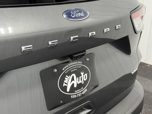 Used 2021 Ford Escape SE AWD/4WD image 5