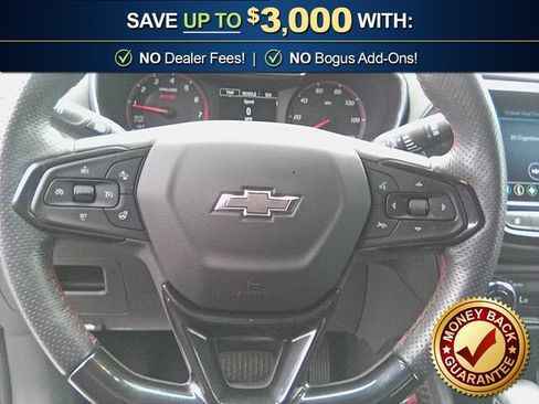 Used 2023 Chevrolet TrailBlazer RS w/ Convenience Package AWD/4WD image 18