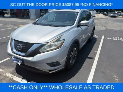 Used 2015 Nissan Murano SL w/ SL Technology Package