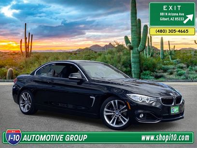 Used 2014 BMW 428i Convertible