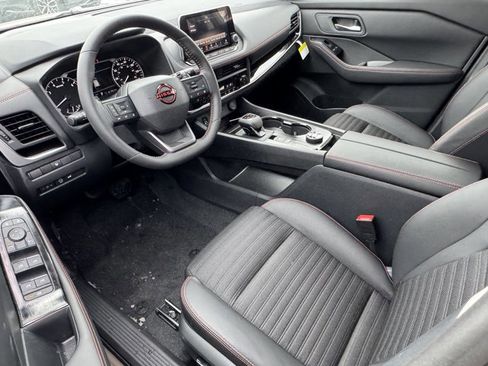 New 2026 Nissan Rogue SV w/ Rock Creek Premium Package image 27