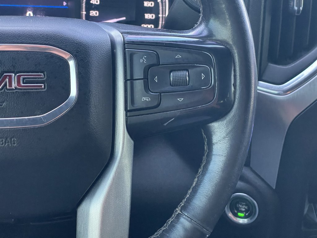 Used 2021 GMC Sierra 2500 SLT AWD/4WD image 21
