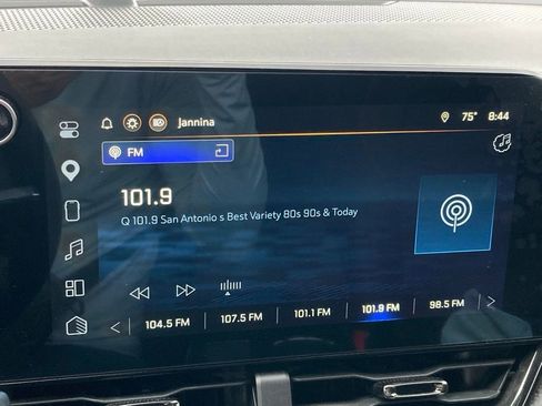 Used 2025 Chevrolet Equinox RS image 20