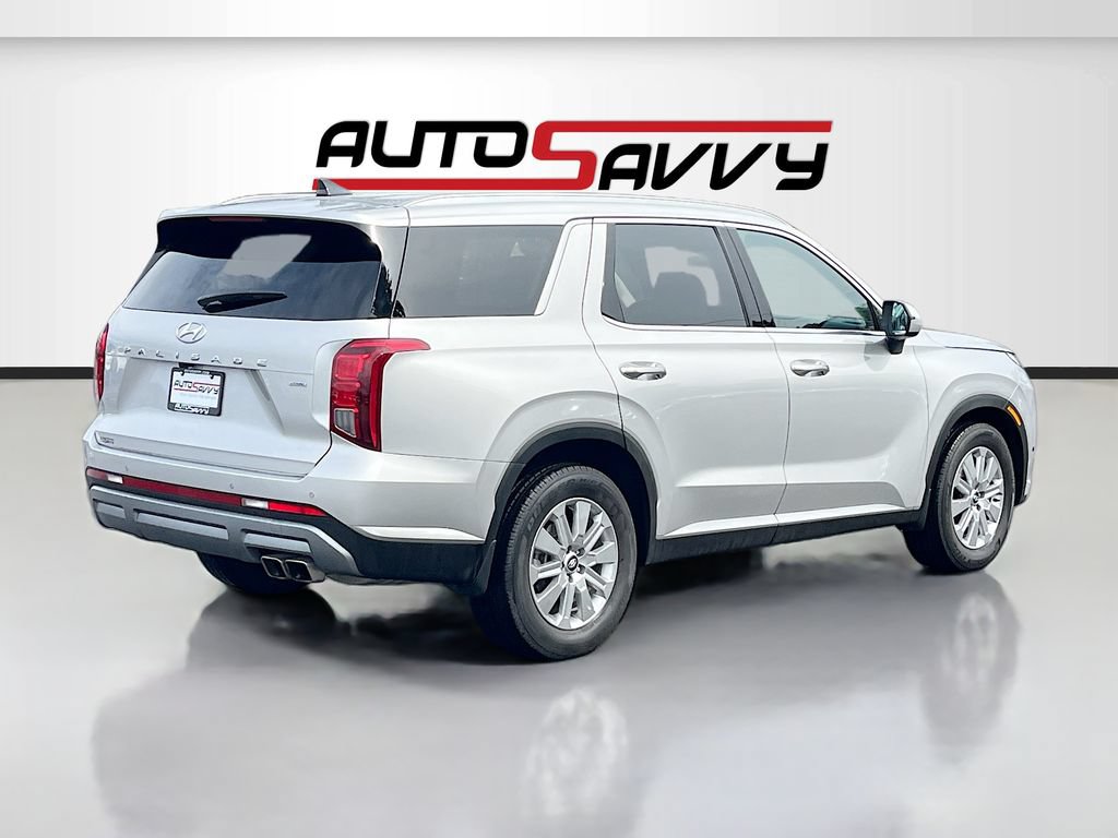 Used 2025 Hyundai Palisade SEL AWD/4WD image 7