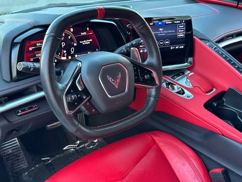 Used 2022 Chevrolet Corvette Stingray Preferred Cpe w/ Z51 Performance Package image 12