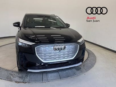 Used 2023 Audi Q4 e-tron Premium Plus w/ Premium Plus