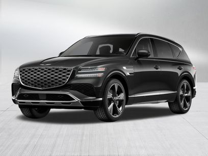 New 2026 Genesis GV80 2.5T Prestige