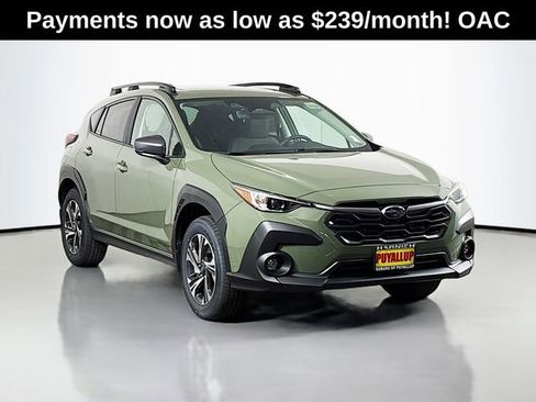 New 2026 Subaru Crosstrek 2.0i Premium AWD/4WD image 1