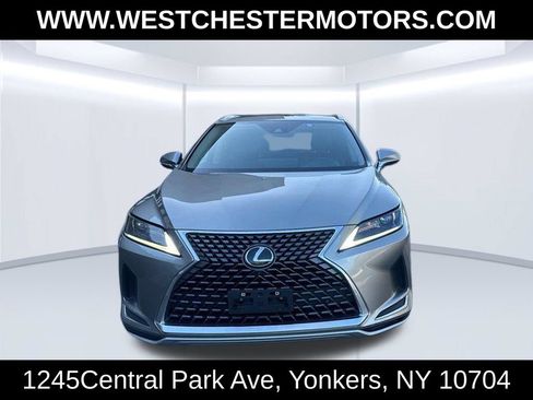 Used 2022 Lexus RX 350 AWD w/ Premium Package image 2