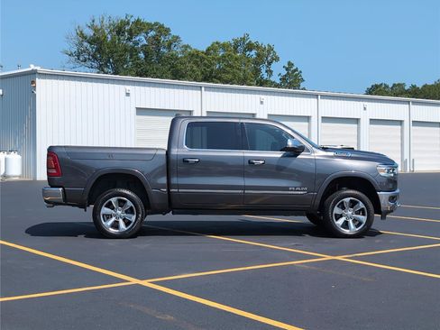 Used 2020 RAM 1500 Limited AWD/4WD image 7
