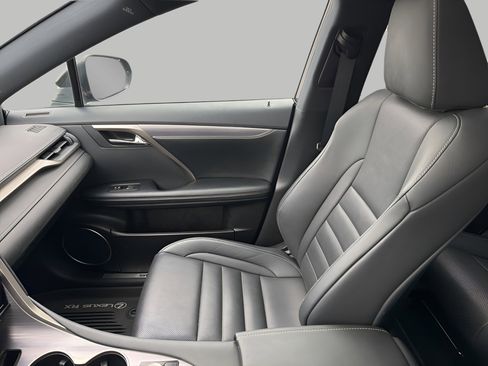 Used 2021 Lexus RX 350 F Sport w/ Cold Area Package image 23