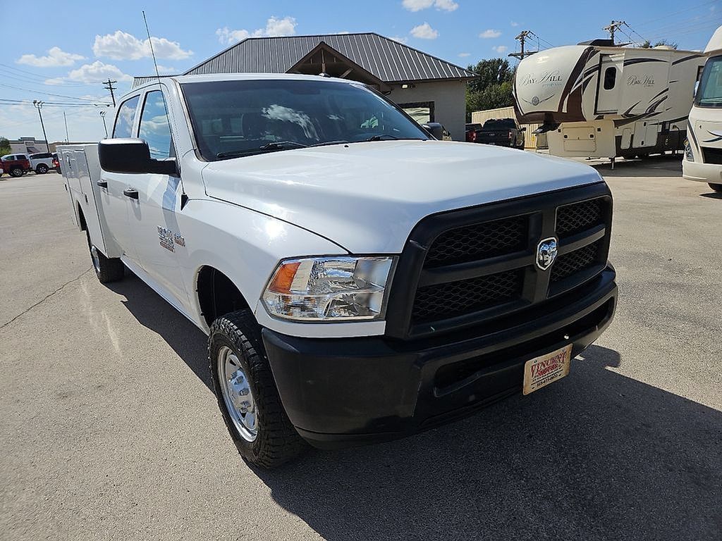 Used 2018 RAM 2500 Tradesman w/ Popular Equipment Group AWD/4WD image 11