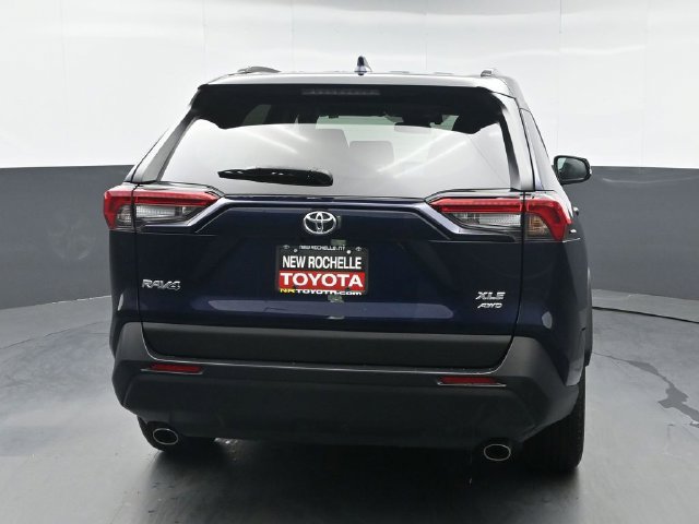 Certified 2024 Toyota RAV4 XLE AWD/4WD image 5