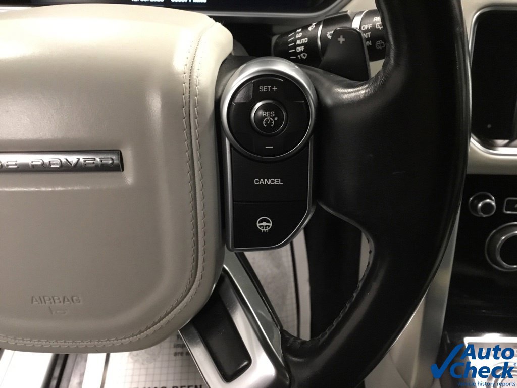 Used 2016 Land Rover Range Rover HSE AWD/4WD image 47